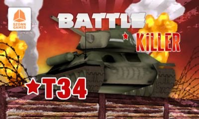 game pic for Battle Killer T34 3D